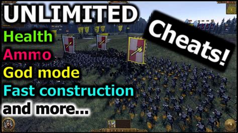 total war warhammer cheats.